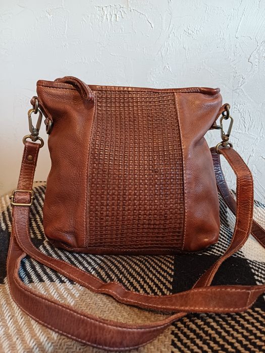 Сумка Bull&Hunt,натуральная кожа