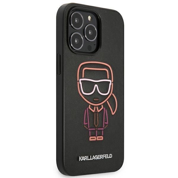 Etui Karl Lagerfeld Ikonik Outline do iPhone 13 Pro Max 6,7"