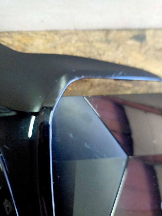 Renault Megane 5 E-tech bok zderzaka wloty powietrza prawy lewy