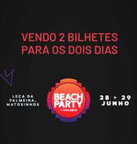 Bilhetes NOVA ERA Beach Party