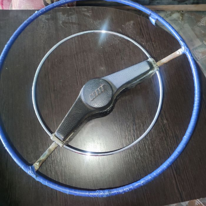 Руль Москвич 412