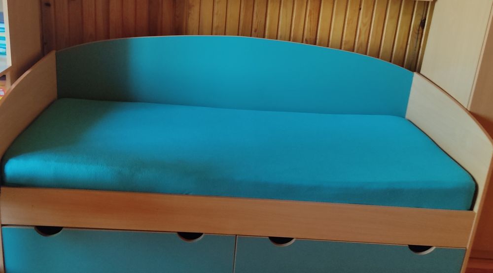 Продам дитяче ліжко.