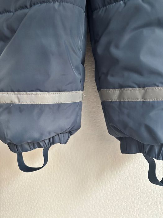 74-80р TCM Tchibo зимовий комбінезон