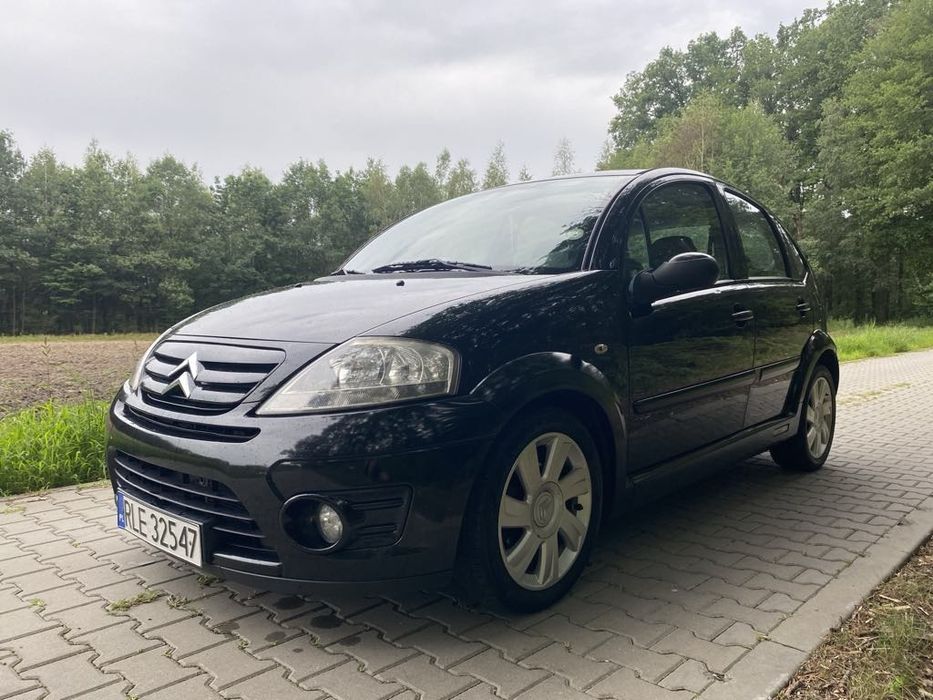 Citroën C3 VTR 1.6 LPG