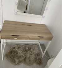 Ikea Alex biurko toaletka