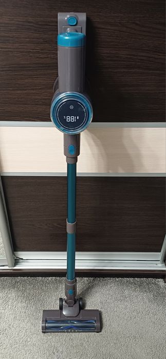 Пилосос акумуляторний