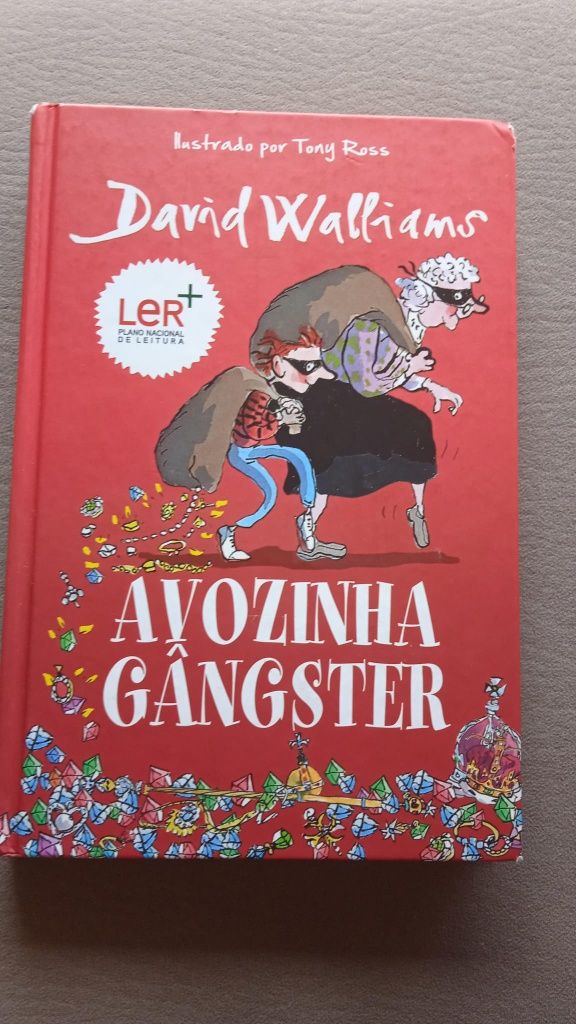 Livros David Wallians