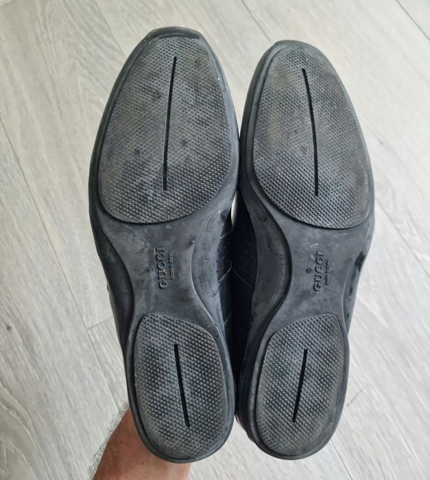 Ténis Gucci originais