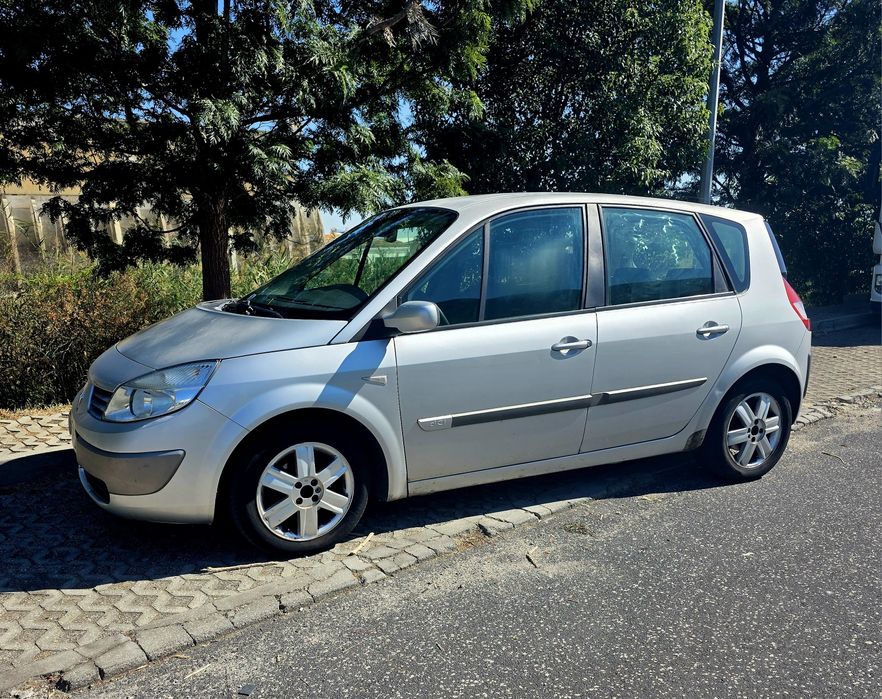 Renault Scenic 1.5 Dci