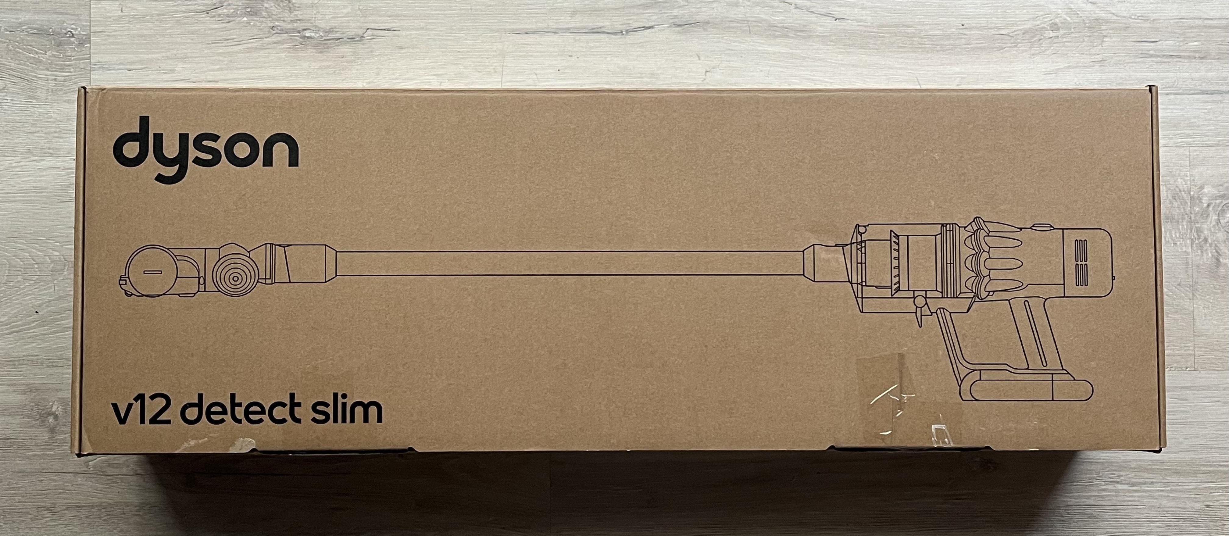 OUTLET Dyson V12 Detect Slim Absolute FV23 GW