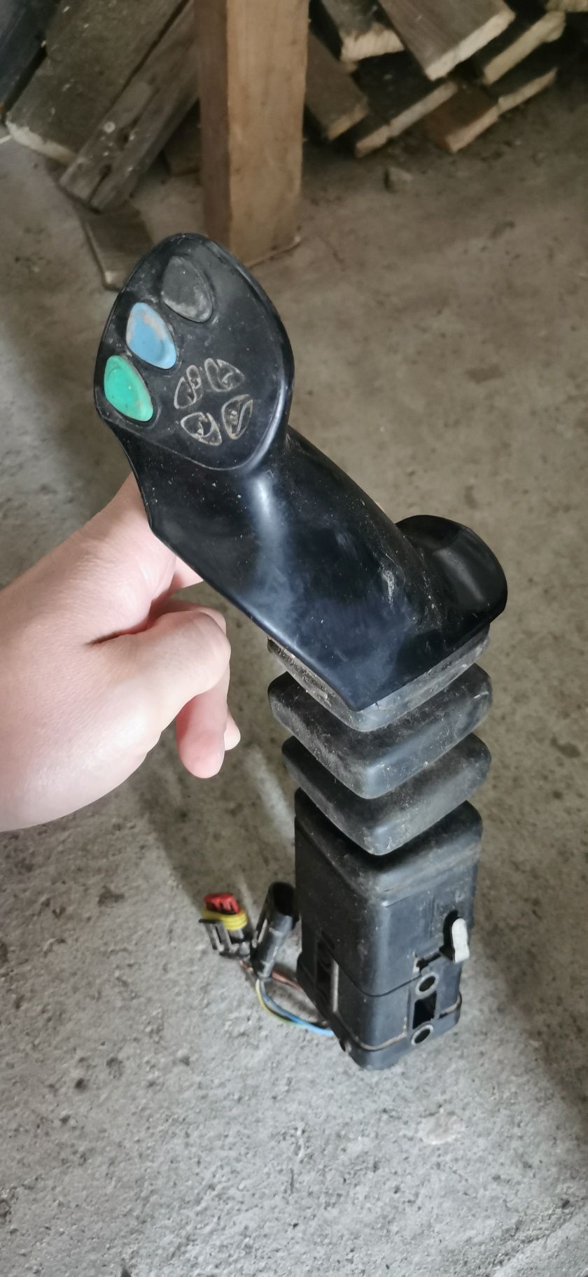 Ładowacz mx, adaptacja, claas, mailleux