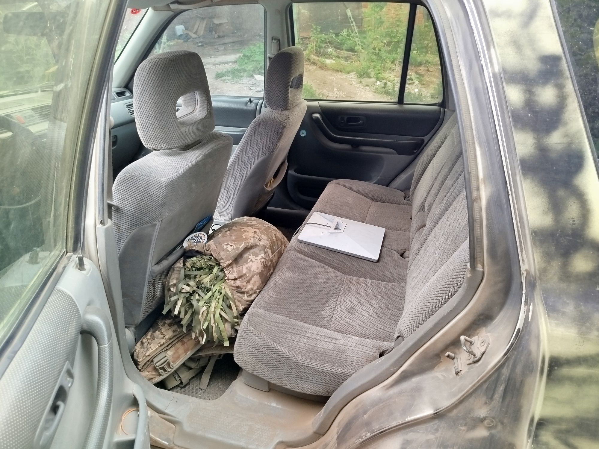 Продам авто Honda CR-V rd1