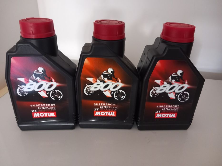 Oleo Motul 800 Offroad