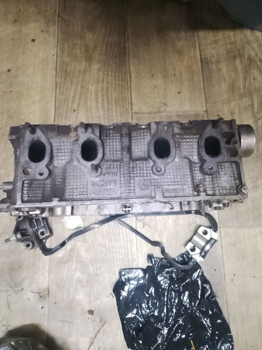 Двигун по запчастинах fiat Punto 1.1