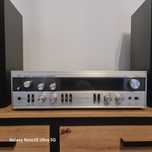Wzmacniacz LUXMAN R-800E II  Vintage AM/FM Stereo