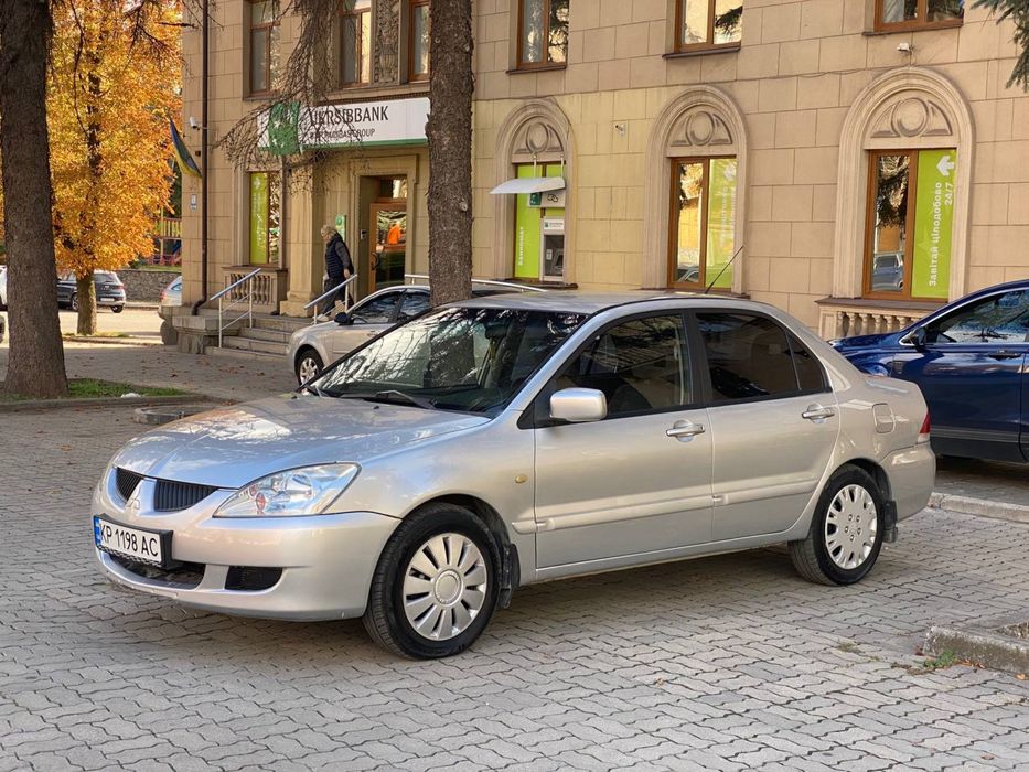 Mitsubishi Lancer 9 Avtomat