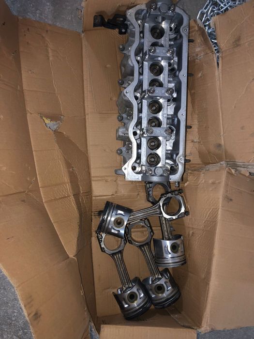 Turbo22 caixa motor 1.9 tdi