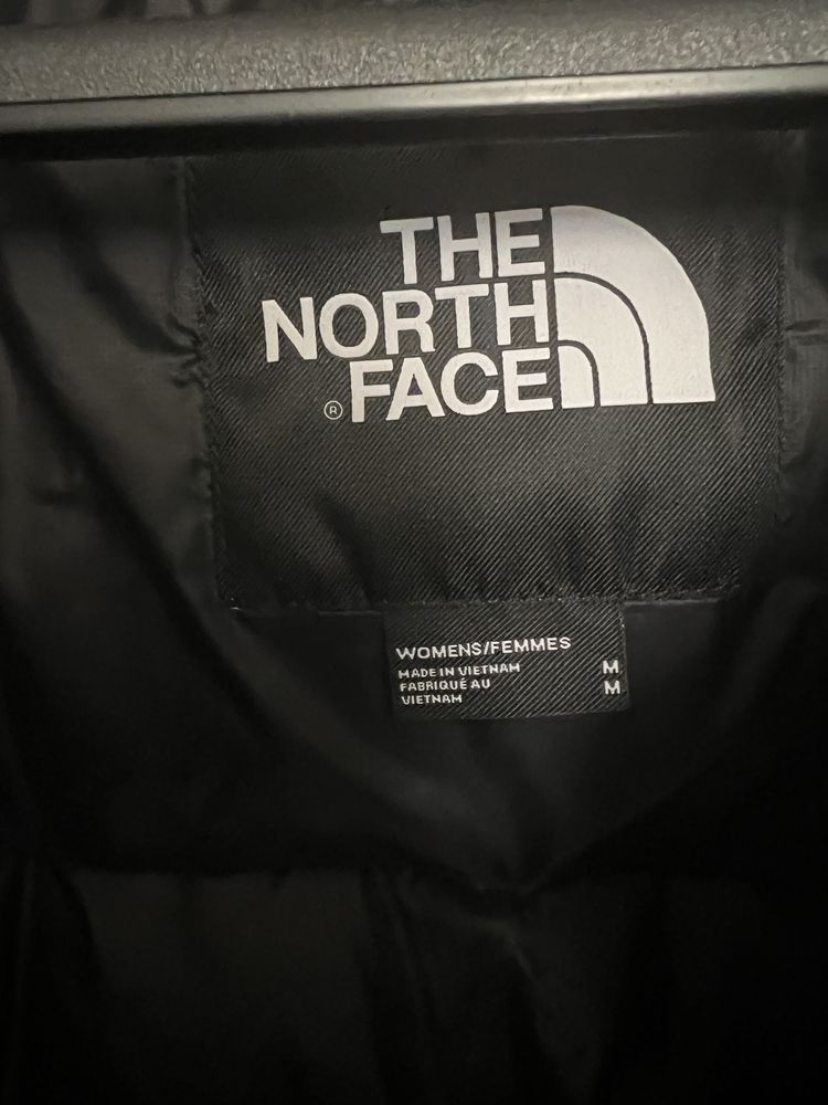 Kurtka The North Face Nuptse Folk Blue - r. M