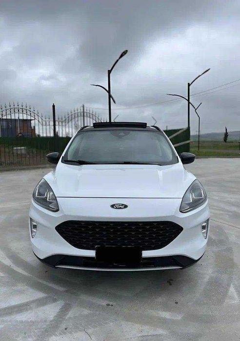 Ford Escape 2021