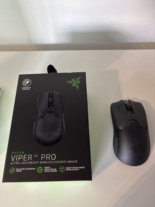 Rato Gaming Razer Viper V2 Pro