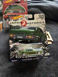 Hot Wheels Nissan Laurel 2000 SGX Japan Historics Нові та Інші моделі