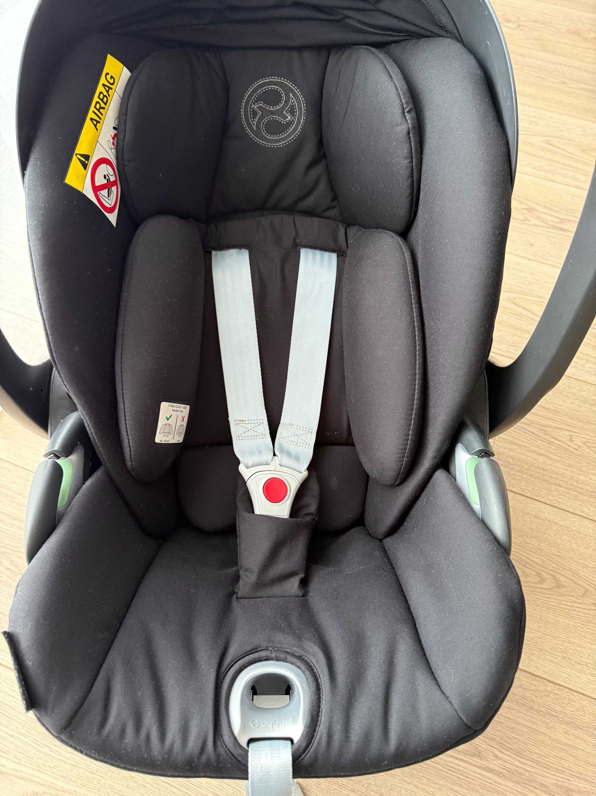 CYBEX CLOUD T i-Size + Moskitiera