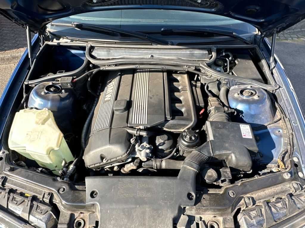 Silnik swap m52B25TU 2.5 325i BMW E36/E39/E46