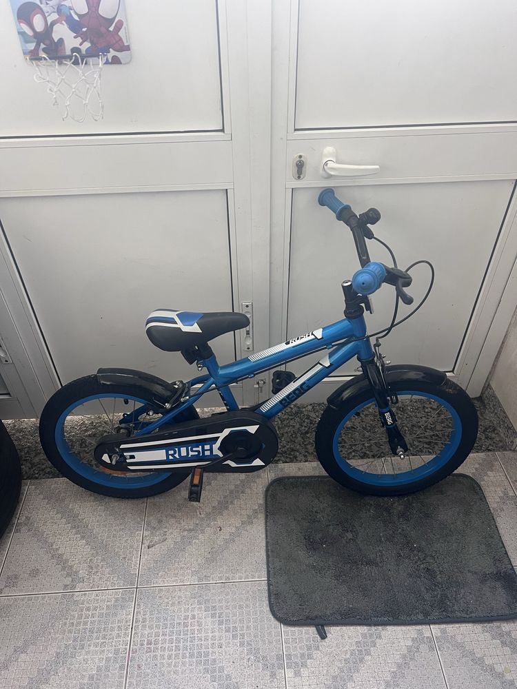 Bicicleta de crianca,