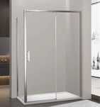 (NOVO - LOJA - FATURA NO DIA) Italbox cabine duche 120x80 Leci B S21
