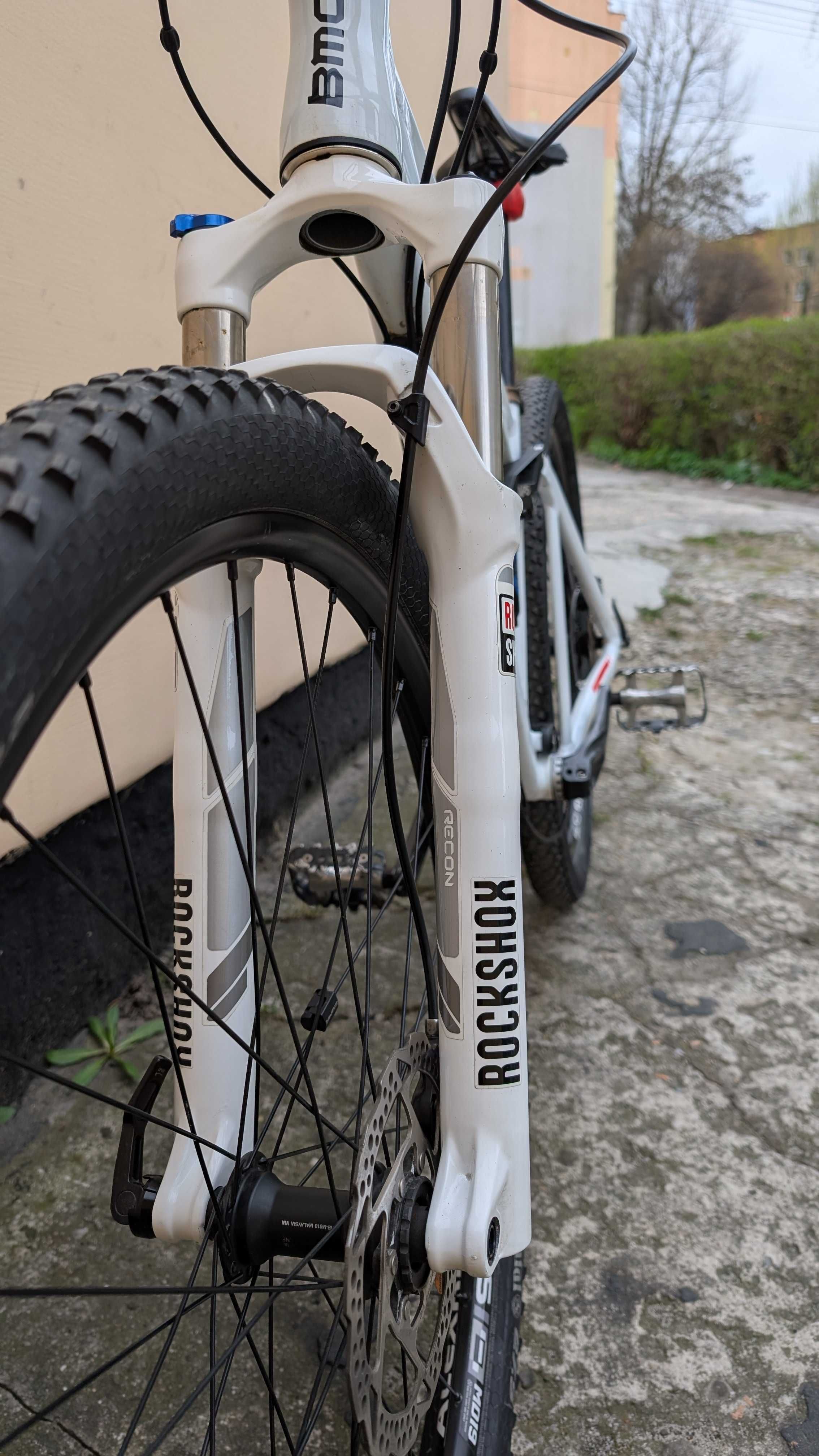rower górski full BMC Sportelite 27,5 r. XS