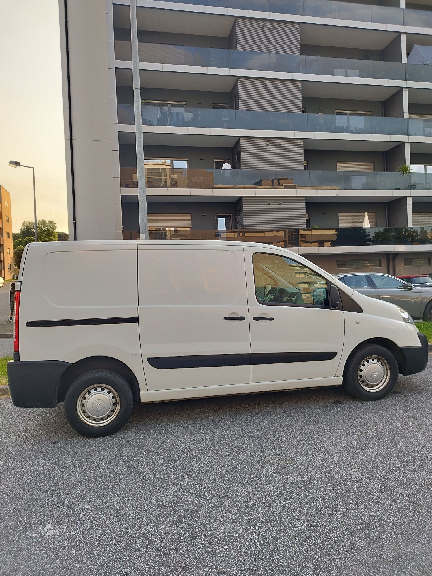 Citroen jumpy 2008 1.6 176 kms original