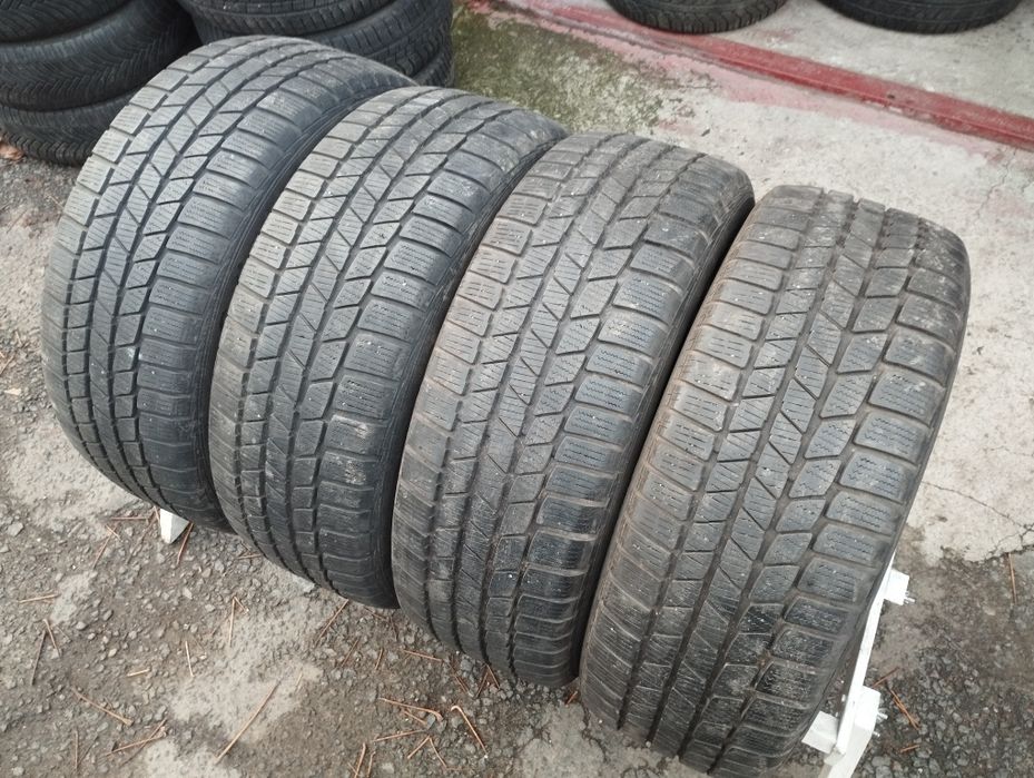 Резина б/у 235/55/18, CONTINENTAL