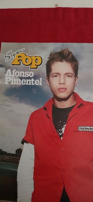 Poster Afonso Pimentel