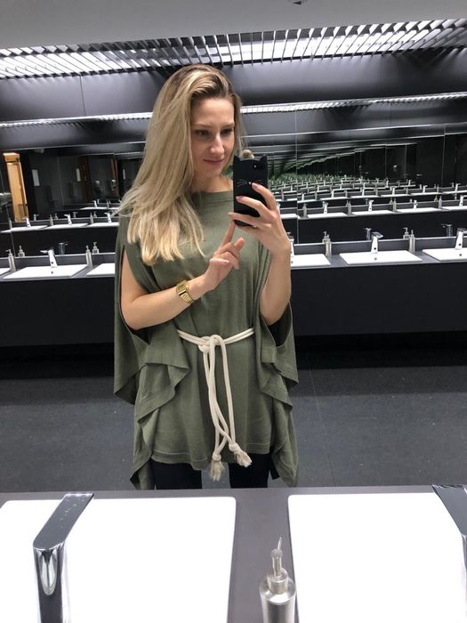 Tunika/sukienka sweterkowa rozm. Uniwersalny Lia Capricci