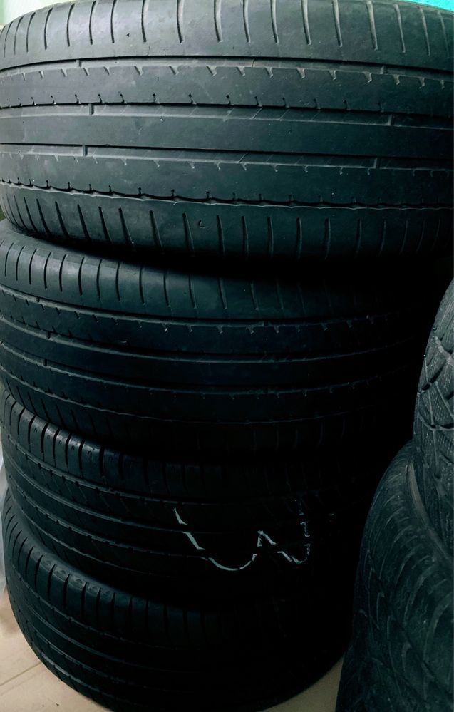 Шины Michelin 225/50R17 есть 2 шт