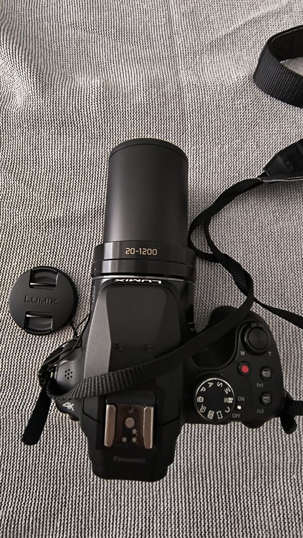 Aparat Lumix DC-FZ81