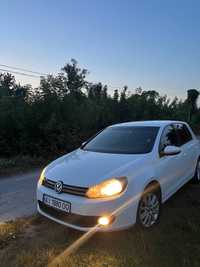 Volkswagen golf 6, 2012 рік випуску