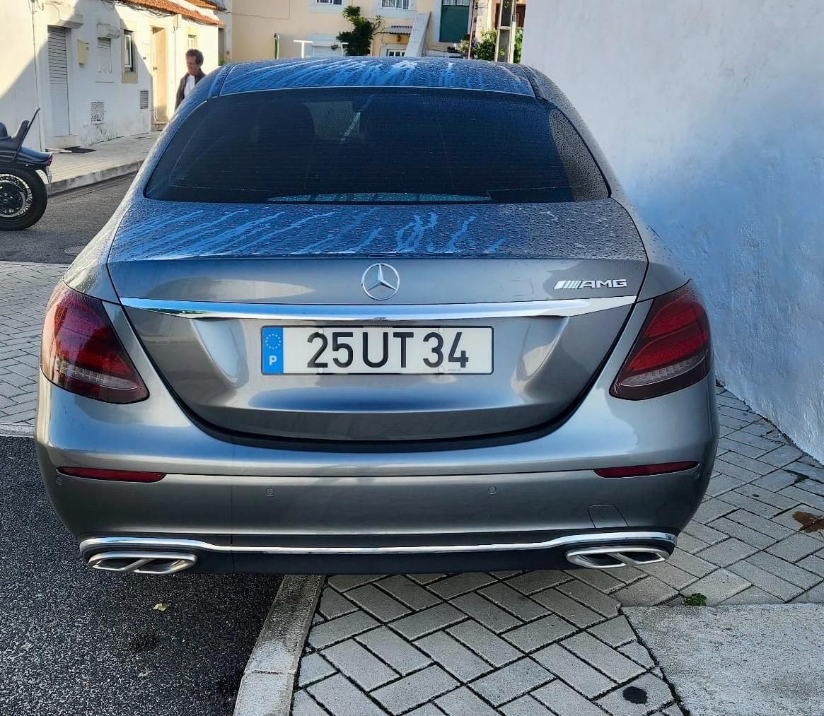 Mercedes Benz Classe E