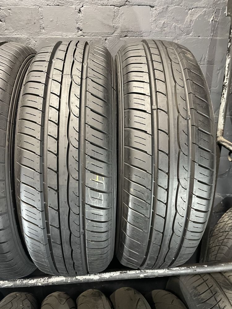4шт як нові 175/65 R15 Dunlop SP Sport FastResponce
