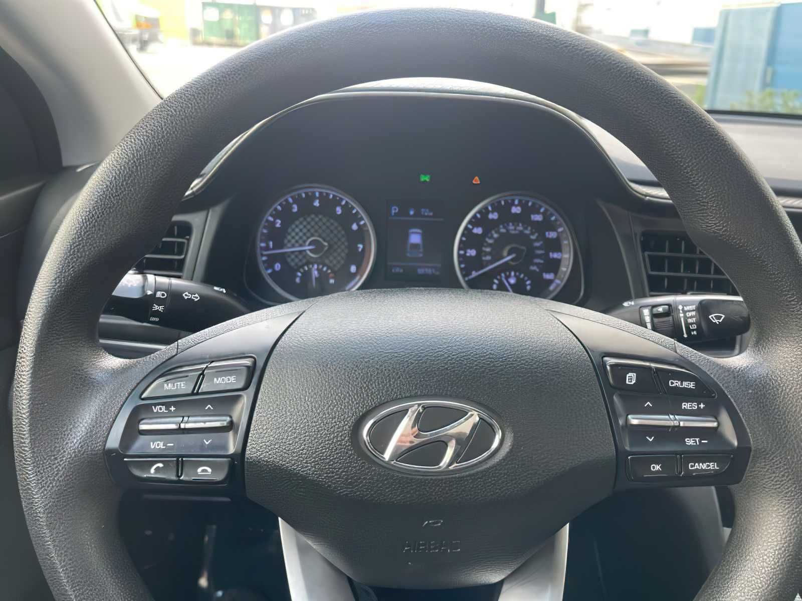 2020 Hyundai Elantra