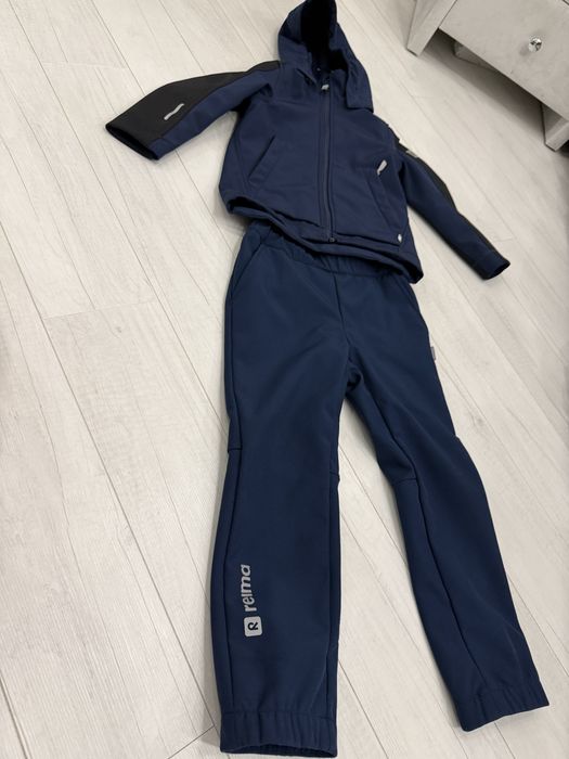 Куртка Softshell Reima 104 розмір