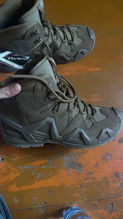 Берци Lowa GORETEX