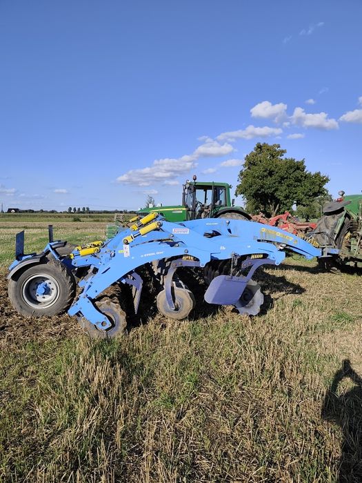 Brona talerzowa farmet discomat (lemken rubin)