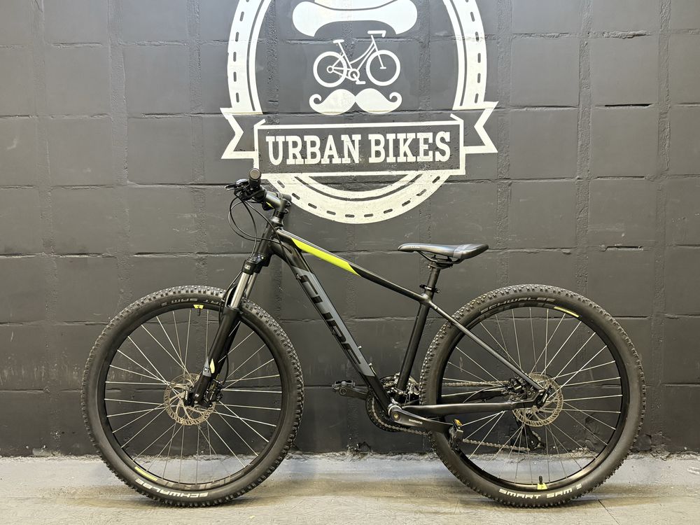 Rower MTB CUBE AIM PRO Shimano Tourney TX 27,5 S 40 cm Urban Bikes