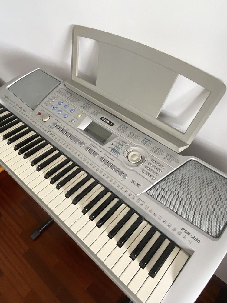 Órgão / teclado musical Yamaha