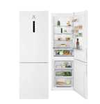 ELECTROLUX LNC7ME32W3 Biała NoFrost Lodówka outlet