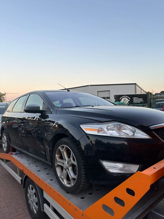 Авторозборка Форд Мондео 4 Запчасти Ford Mondeo 2007-2014 Шрот КПП