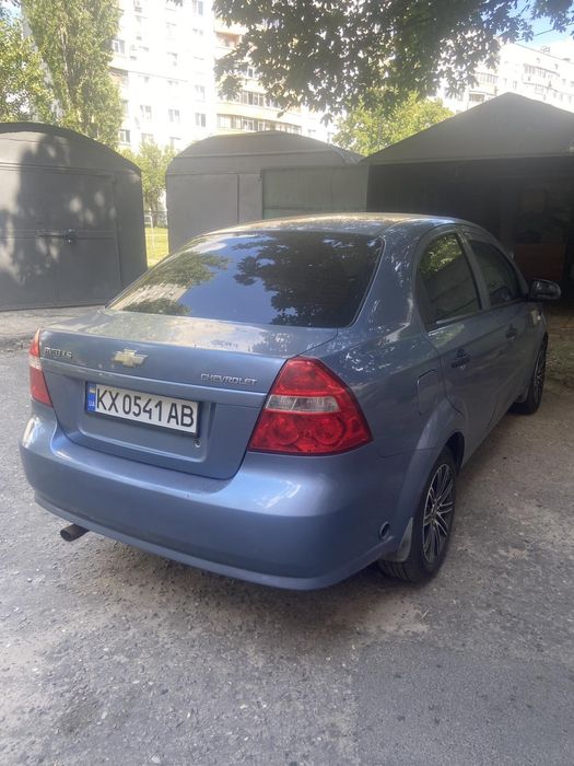Шевроле Авео т250 Срочно.