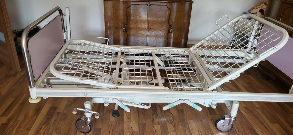 łóżko rehabilitacyjne