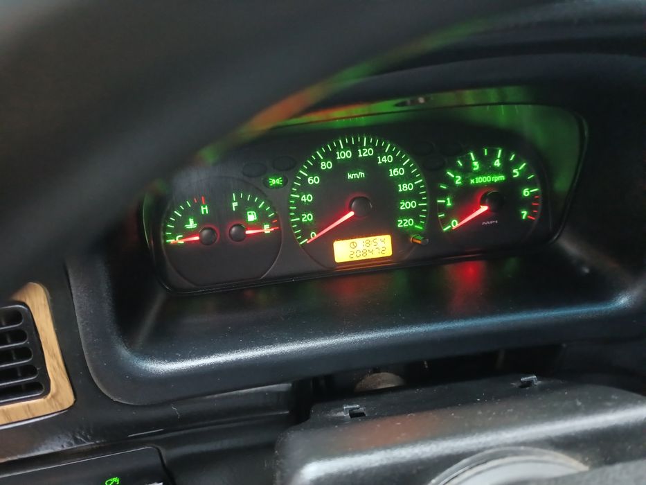 Чері Амулет 2007 рік